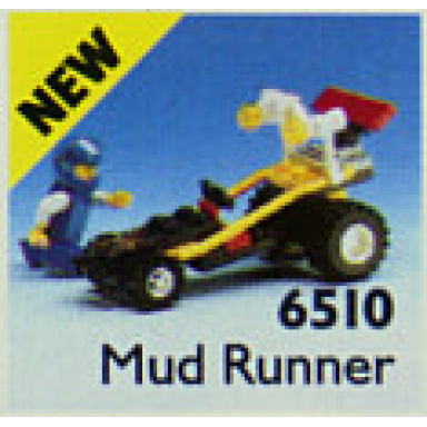 mud runner