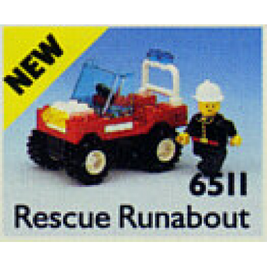 rescue runabout
