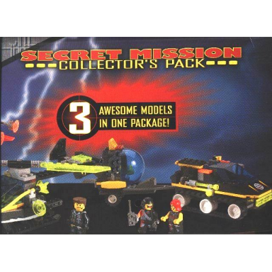 alpha team secret mission collectors pack