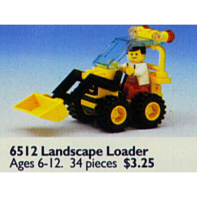 landscape loader