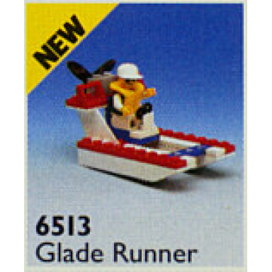 glade runner