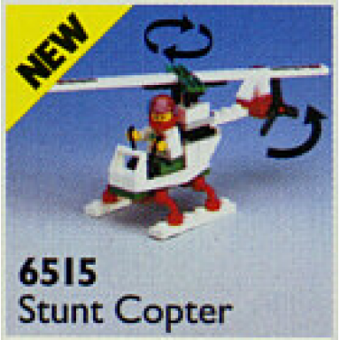 stunt copter