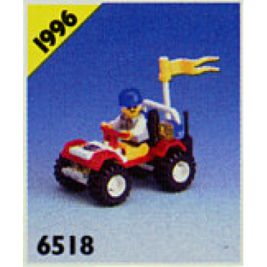 baja buggy