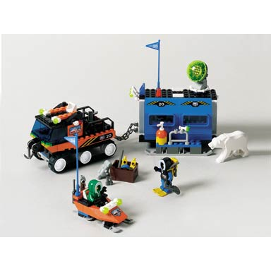 mobile outpost