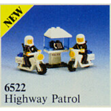highway patrol