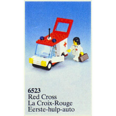 red cross