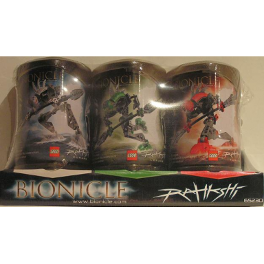 bionicle bundle pack copack of sets 8588 8589 and 8592