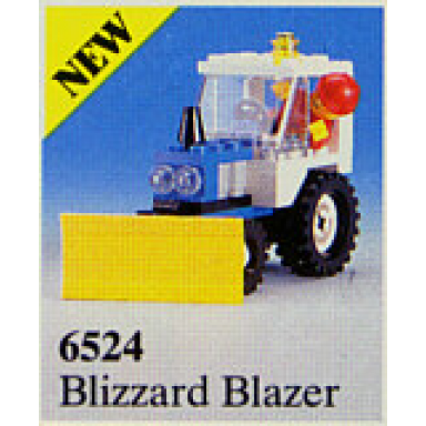 blizzard blazer