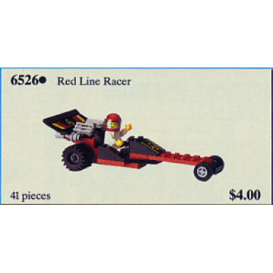 red line racer