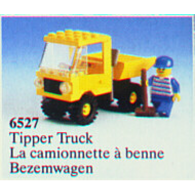 tipper truck