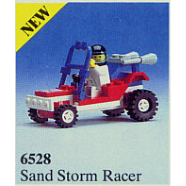 sand storm racer