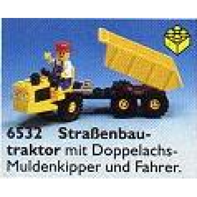 diesel dumper