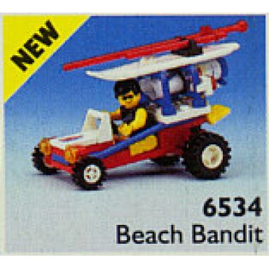 beach bandit