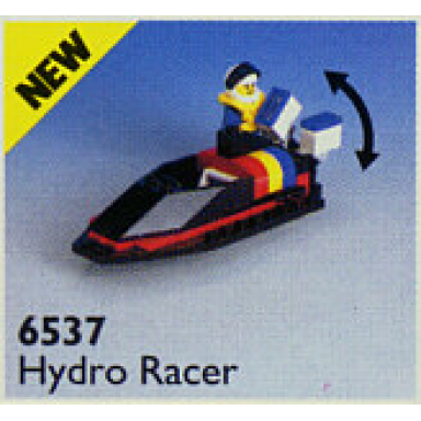 hydro racer