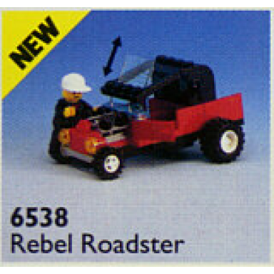 rebel roadster