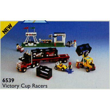 victory cup racers