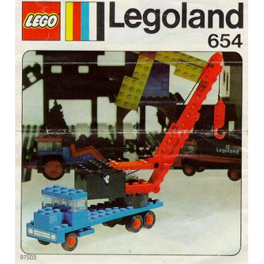 crane lorry