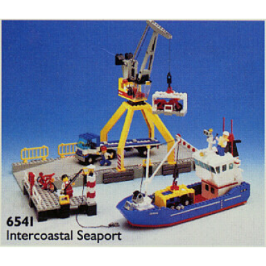 intercoastal seaport