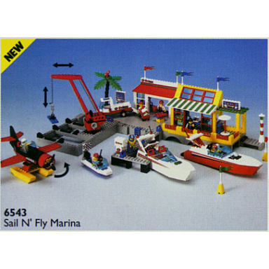 sail n fly marina
