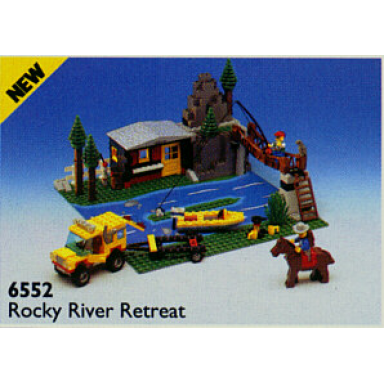 rocky river retreat