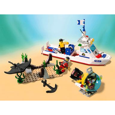 treasure hunters