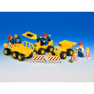 construction crew
