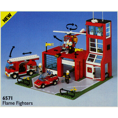 flame fighters