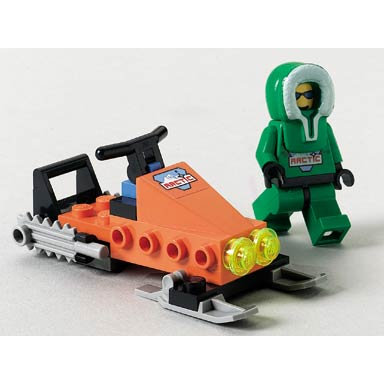 snow scooter