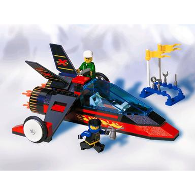 land jet 7
