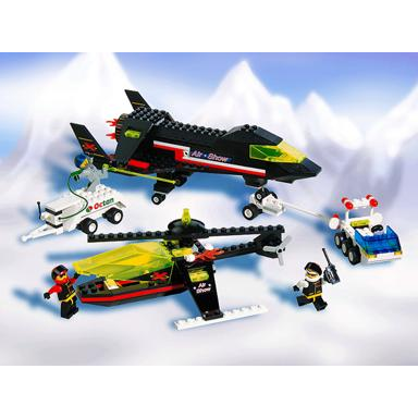 daredevil flight squad