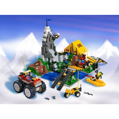 extreme team challenge