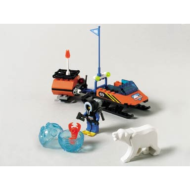 polar scout