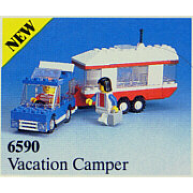 vacation camper