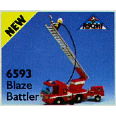 blaze battler