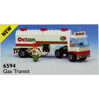 gas transit