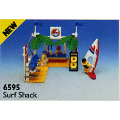 surf shack