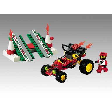 scorpion buggy