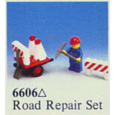 road repair set