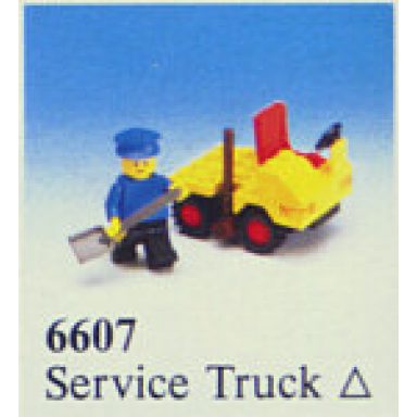 service truck