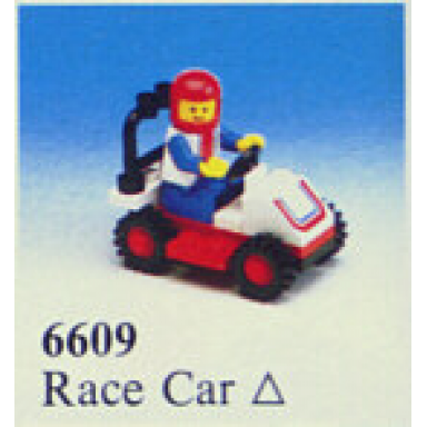 race car