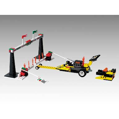 rocket dragster