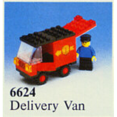 delivery van