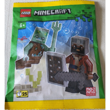 drowned and hero paper bag