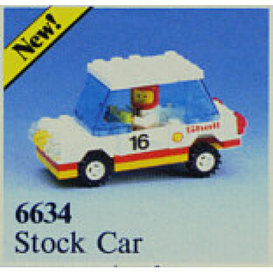 stock car