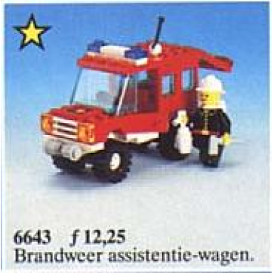 fire truck