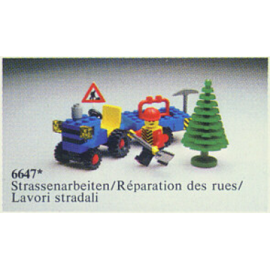 highway repair