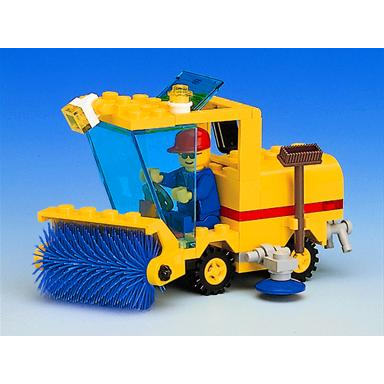 street sweeper