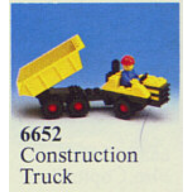 construction truck