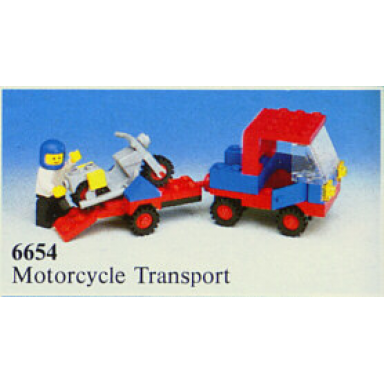 motorcycle transport