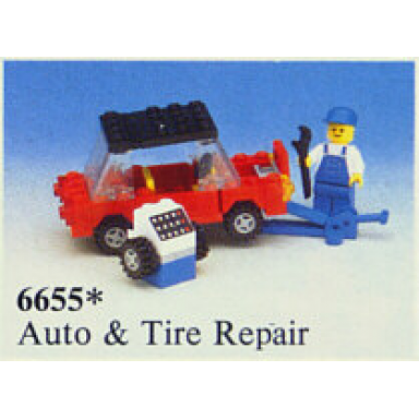 auto tire repair
